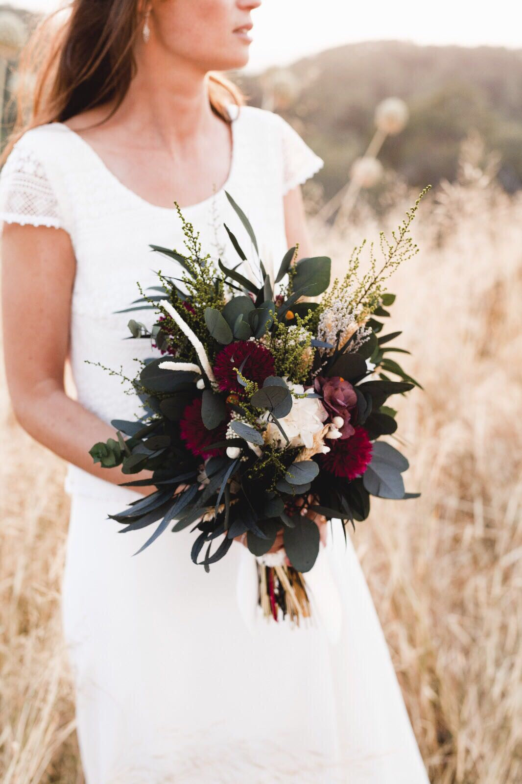 10 razones por las que escoger un ramo de flores preservadas en tu boda